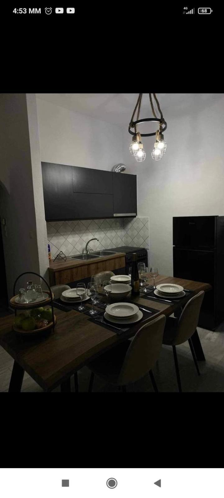 Mirto Luxury Appartment Ираклио Екстериор снимка